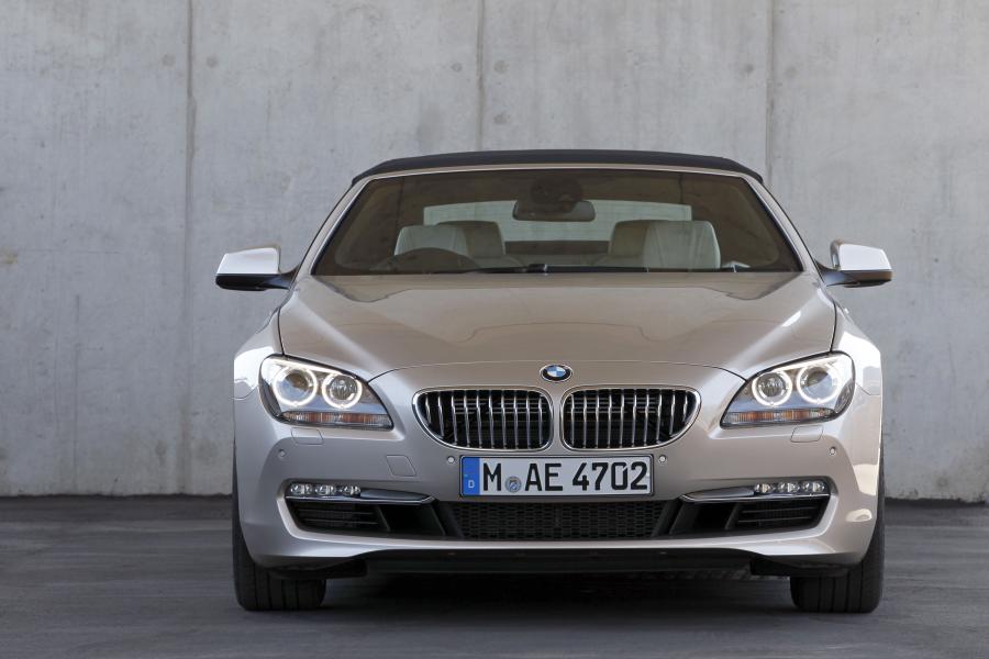  BMW 6-Series Convertible 2011 года  (фото 79 из 320)